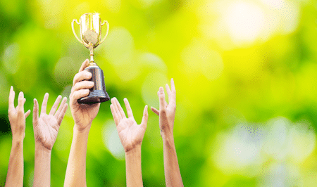 ESG Fund Award 2015, deutscher Sieger in der Sonderkategorie Nachhaltigkeit