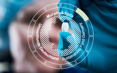 Managementkommentar zur Entwicklung des Murphy&Spitz Umweltfonds Deutschland im Februar 2024