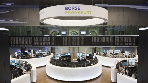 Börse Frankfurt